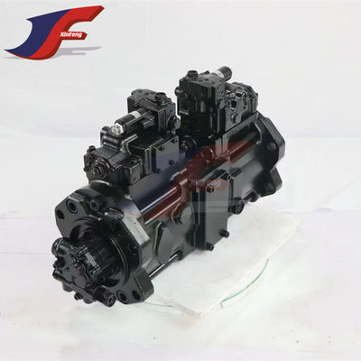 جاروبرقی SK350-8 پمپ هیدرولیک K5V140DTP پمپ اصلی LC10V00014F1 برای Kobelco
