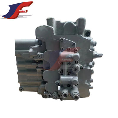EX100-5 EX120-5 EX130-5 دریچه کنترل اصلی برای قطعات حفاری 4366958 4330216
