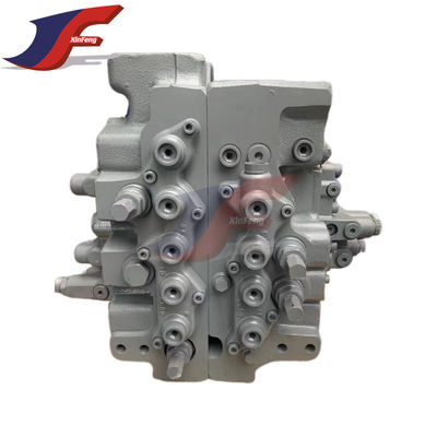 EX100-5 EX120-5 EX130-5 دریچه کنترل اصلی برای قطعات حفاری 4366958 4330216