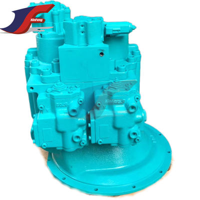 قطعات حفاری YN10v00009f1 K3v112dp Sk235sr پمپ اصلی هیدرولیک کاواسکی