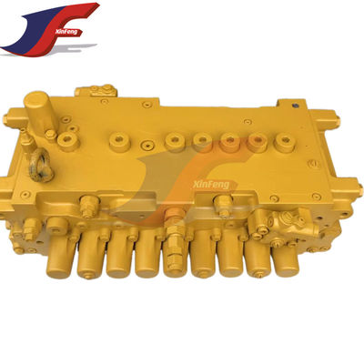 شیر کنترل هیدرولیک حفاری برای شیر کنترل  E336GC
