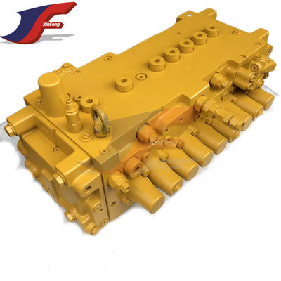 شیر کنترل هیدرولیک حفاری برای شیر کنترل  E336GC