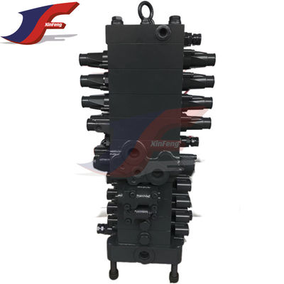 قطعات حفاری PC78 PC78US-6 دریچه کنترل هیدرولیک 723-26-50300 723-29-50600