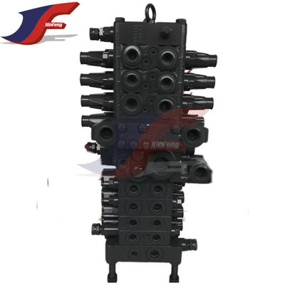 قطعات حفاری PC78 PC78US-6 دریچه کنترل هیدرولیک 723-26-50300 723-29-50600