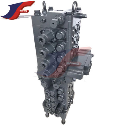 قطعات حفاری PC78 PC78US-6 دریچه کنترل هیدرولیک 723-26-50300 723-29-50600