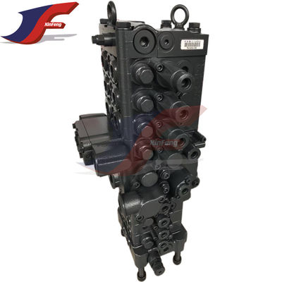 قطعات حفاری PC78 PC78US-6 دریچه کنترل هیدرولیک 723-26-50300 723-29-50600
