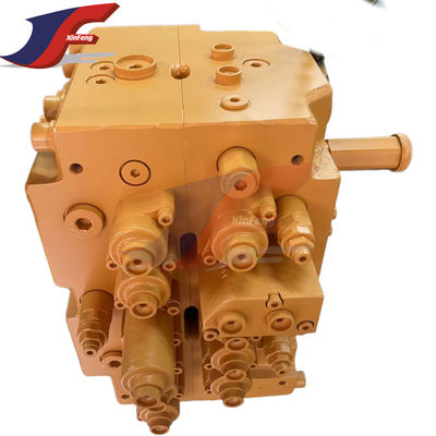R215 R305 R215-7 R305-7 R305lc-7 دریچه کنترل اصلی حفاری 31n6-18003 برای هیوندای