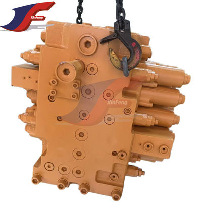 R215 R305 R215-7 R305-7 R305lc-7 دریچه کنترل اصلی حفاری 31n6-18003 برای هیوندای