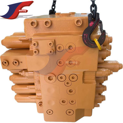 R215 R305 R215-7 R305-7 R305lc-7 دریچه کنترل اصلی حفاری 31n6-18003 برای هیوندای