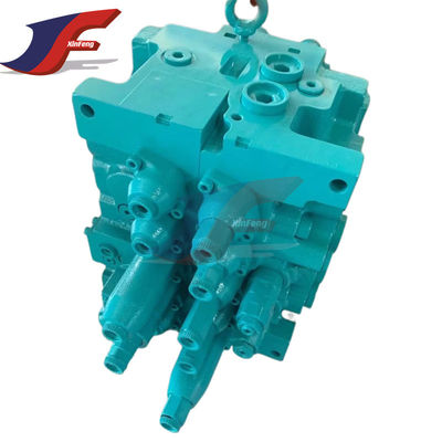 دریچه هیدرولیک حفاری SK120-5 دریچه های کنترل اصلی برای kobelco LP30V00004F1