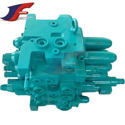 دریچه هیدرولیک حفاری SK120-5 دریچه های کنترل اصلی برای kobelco LP30V00004F1