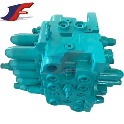 دریچه هیدرولیک حفاری SK120-5 دریچه های کنترل اصلی برای kobelco LP30V00004F1