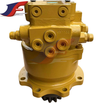 قطعات حفاری 397-3825 مجموعه موتور سوئیچ برای دستگاه سوئیچ  306E 305E