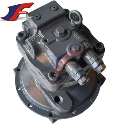 قطعات حفاری هیتاچی 4371768 دستگاه سوئیچ EX300-5 EX350-5 موتور سوئیچ M2X210