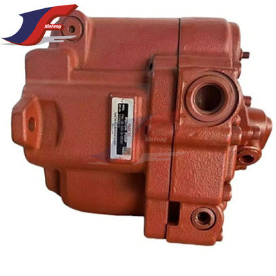 پمپ هیدرولیک PVK-2B-505 Nachi برای Hitachi EX55 ZX60 پمپ اصلی حفاری