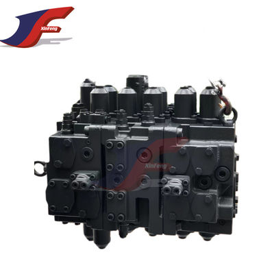 مجموعه دریچه کنترل هیدرولیک KMX32NA KMX36NA برای SY485 دریچه کنترل اصلی