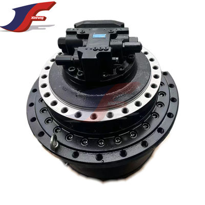 Nabtesce GM95VA SY500 Final Drive موتور مسافرتی با گیرنده کاهش مسافرتی