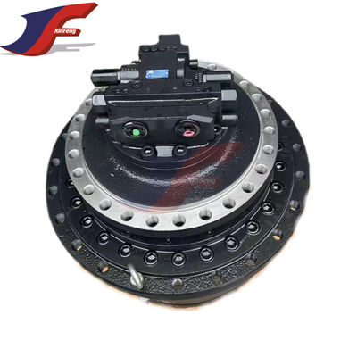 Nabtesce GM95VA SY500 Final Drive موتور مسافرتی با گیرنده کاهش مسافرتی