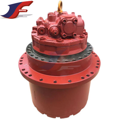 MAG170 هیدرولیک SH200 قطعات چرخشی حفاری موتور چرخشی موتور سفر