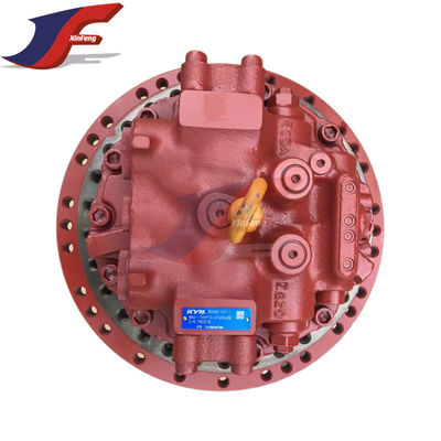 MAG170 هیدرولیک SH200 قطعات چرخشی حفاری موتور چرخشی موتور سفر