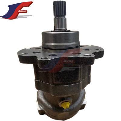 KMF سری KMF90 PC200-3-5 KMF125 موتور هیدرولیک پیستون موتور چرخش