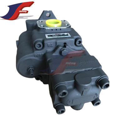 پمپ هیدرولیک حفاری PVD-1B-32P برای حفاری HITACHI ZX30 KX35 ZX27 SK27