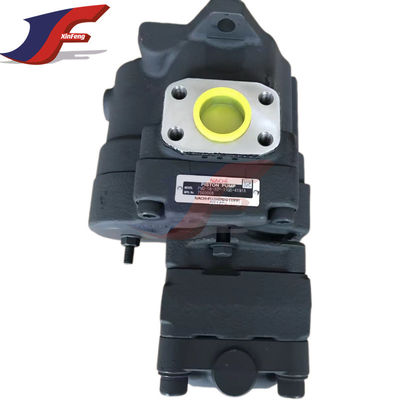 پمپ هیدرولیک حفاری PVD-1B-32P برای حفاری HITACHI ZX30 KX35 ZX27 SK27