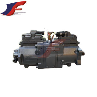 K7V125 K7V125DTP پمپ کاوشگر پلنگر پمپ هیدرولیک اصلی برای SY245 Excavator