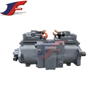 قطعه ی جا مانده ی حفاری K7V180 K7V180DTP پمپ اصلی هیدرولیک کاواساکی