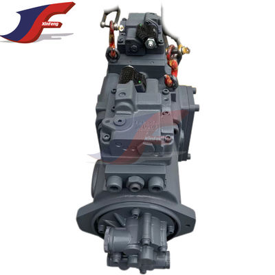 قطعه ی جا مانده ی حفاری K7V180 K7V180DTP پمپ اصلی هیدرولیک کاواساکی