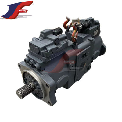 قطعه ی جا مانده ی حفاری K7V180 K7V180DTP پمپ اصلی هیدرولیک کاواساکی