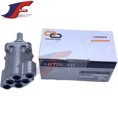 حفاری هیدرولیک ولول خلبان دریچه دستگیره دریچه YB60000571 9267050