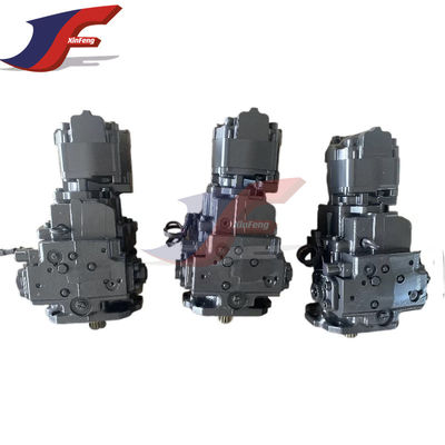 PC1250-8 پمپ فن 708-1L-00800 Excavator پمپ هیدرولیک 7081L00800 برای Komatsu
