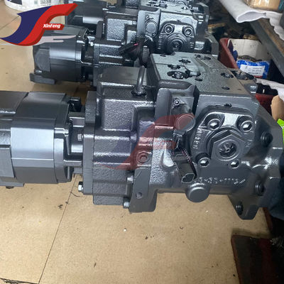 PC1250-8 پمپ فن 708-1L-00800 Excavator پمپ هیدرولیک 7081L00800 برای Komatsu