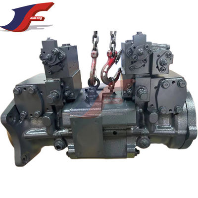 708-2l-00760 پمپ هیدرولیک برای PC750-7 PC800-7 حفاری پمپ هیدرولیک اصلی