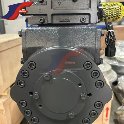 708-2l-00760 پمپ هیدرولیک برای PC750-7 PC800-7 حفاری پمپ هیدرولیک اصلی