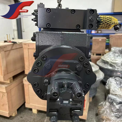 قطعات حفاری Komatsu 708-2L-00681 708-2L-00680 PC1250-8 پمپ هیدرولیک