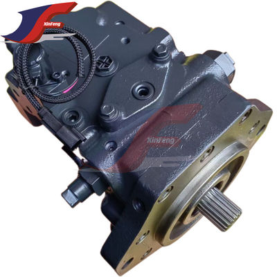 708-1W-00690 708-1W-00670 قطعات بلدوزر برای پمپ فن کاماتسو D375A-6R D375A-6