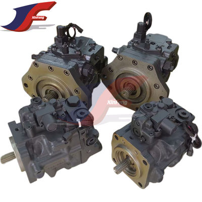708-1W-00690 708-1W-00670 قطعات بلدوزر برای پمپ فن کاماتسو D375A-6R D375A-6