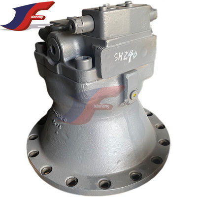 قطعات حفاری M2X146B برای سومیتومو SH240-3 موتور سوئیچ SH240-3 دستگاه سوئیچ