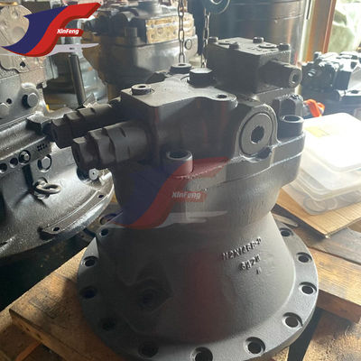 قطعات حفاری M2X146B برای سومیتومو SH240-3 موتور سوئیچ SH240-3 دستگاه سوئیچ