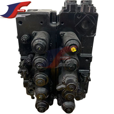 کاوشگر SK200-8 SK210-8 SK250-8 SK260-8 دریچه کنترل اصلی هیدرولیک