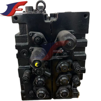 کاوشگر SK200-8 SK210-8 SK250-8 SK260-8 دریچه کنترل اصلی هیدرولیک