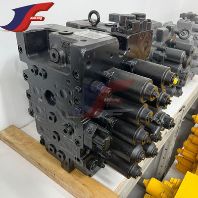 کاوشگر SK200-8 SK210-8 SK250-8 SK260-8 دریچه کنترل اصلی هیدرولیک
