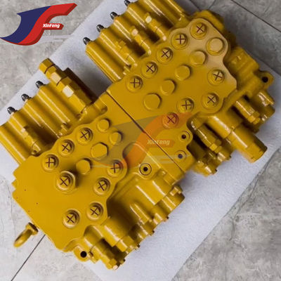 حفاری 307C 308C دریچه کنترل مرکزی هیدرولیک 249-7298 242-5058