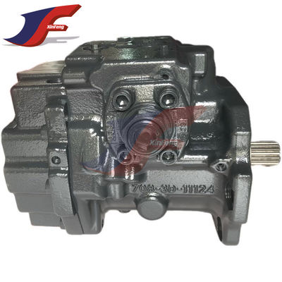 قطعات حفاری 708-1L-00670 بلدوزر پمپ پیستون هیدرولیک D155A-6 برای کوماتسو