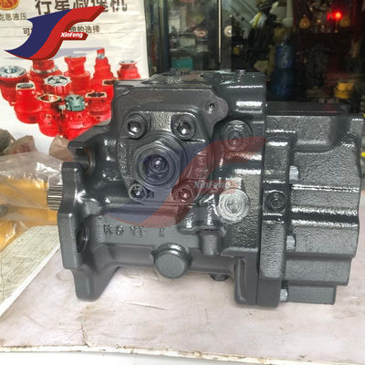 قطعات حفاری 708-1L-00670 بلدوزر پمپ پیستون هیدرولیک D155A-6 برای کوماتسو
