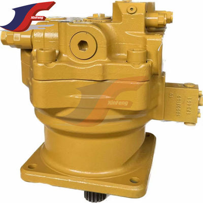 M5X250 موتور سوئیچ 60191651 SY485 موتور چرخش هیدرولیک برای حفاری سانی