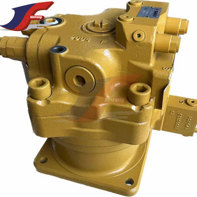 M5X250 موتور سوئیچ 60191651 SY485 موتور چرخش هیدرولیک برای حفاری سانی