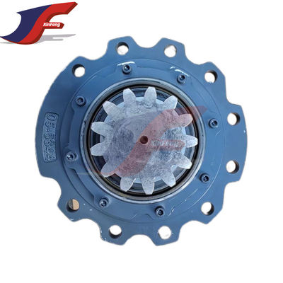 قطعات حفاری EX120-2 EX120-3 گیربکس سوئیچ 9111265 9097684 برای Hitachi